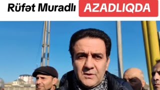 Rüfət Muradlı: Azadliğa gedən yollar həbsxana küncündən başlayır