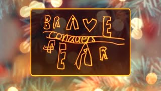 Brave Conquers Fear: Heartwarming stories to inspire you