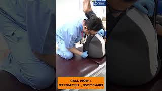 CHIROPRACTIC IN INDIA | SACRUM PAIN | COCCYDYNIA | DR. VARUN DUGGAL CHIROPRACTIC IN INDIA #shortfeed