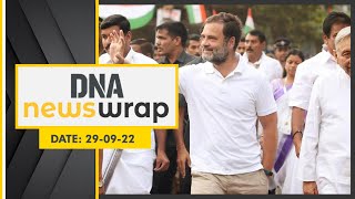 Rahul Gandhi | BJP hits out at govt  | North Korea fires ballistic missile | News Wrap, September 29