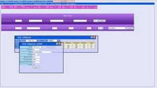 Easy Roster - Employee Categories Setup