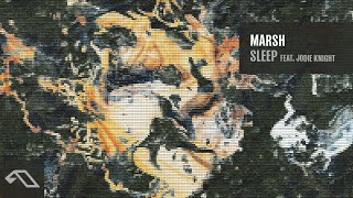Marsh - Sleep feat. Jodie Knight (Official Visualiser) [Anjunadeep]