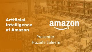How Does Artificial Intelligence Work In The Amazon Store   ///    AI STORE #editoria  #artificial