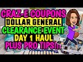 🔥$.34 ANGEL SOFT🔥DG HAUL & TIPS🔥DOLLAR GENERAL CLEARANCE EVENT 10/7-10/9🔥EXTREME COUPONING🔥