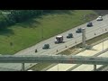 Officer Jason Knox honored with escort to funeral home