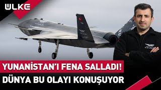 Kızılelma Yunanistan’ı Fena Salladı! Dünya Bu Başarıyı Konuşuyor