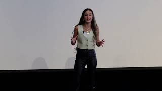 My Clothes, My Message | Irene Crespo | TEDxAmericanSchoolOfGuatemala