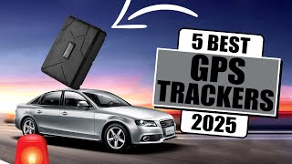 The 5 Best GPS Tracker of [2025] - Best Tracker Device