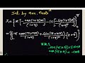 ✨️fourier series for even function _ example with detailed calculations