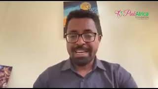 Dr. Biniyam Tefera Deressa (Ethiopia) - Clinical Oncologist and UICC Young Leader