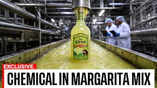 DON'T Drink These 11 Margarita Mix Brands (And 4 That Are Actually Safe)