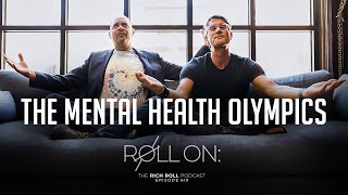 The Mental Health Olympics | Rich Roll Podcast