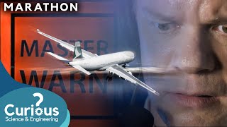 Investigating Engine Failures and Preventable Incidents | FULL EPISODES | Mayday: Air Disaster