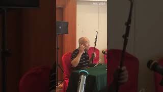 赵寒阳教授讲解二胡音准 2（ERHU MASTER CLASS）