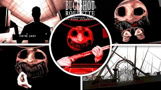 Buckshot Roulette - Full Game (All Endings & Secrets)