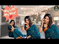 Life Lately: My First-Ever Day Vlog! 🌟 Morning Routine, Fitness & Fun Revealed