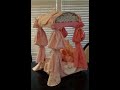 Canopy Bed Diaper Cake tutorial Part 1