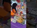 Satay Ayam RM1.20.Satay Daging RM1.40 di Pasar Tani Taman Seroja Sepang Isnin