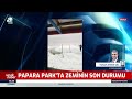 papara park ta zeminin son durumu yunus emre sel aktardı a spor yaşasın hafta sonu 23.02.2025