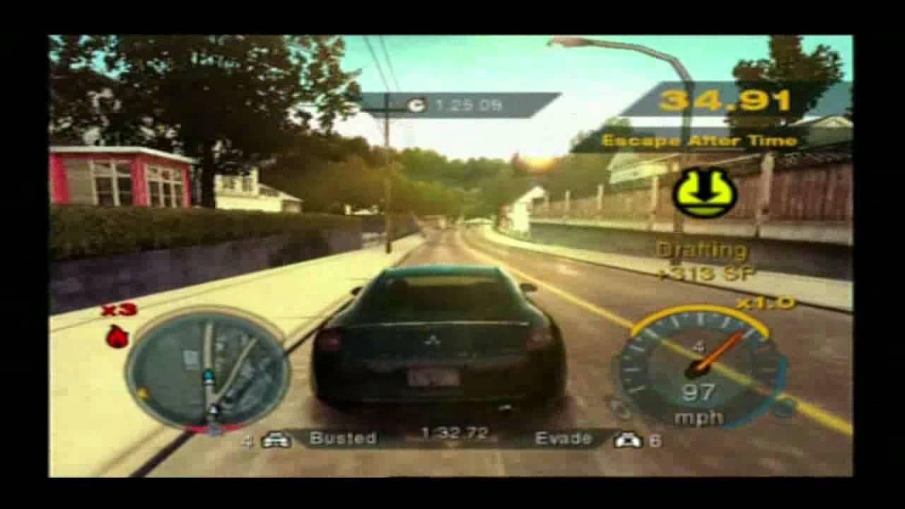 NFS Undercover PS2 - Career Mode Part 2 - YouTube