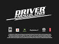 driver parallel lines trailer