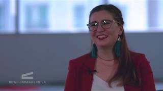 NFMLA Stage 5 Filmmaker Interview | Kathryn Boyd-Batstone