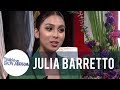 Julia admits she experienced being a 'maybe' to someone before | TWBA