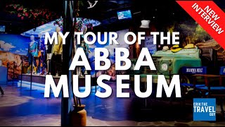 Go Inside the Abba Museum in Stockholm, Sweden!