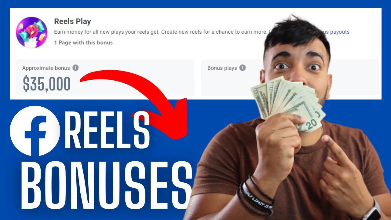 Facebook Reels Play Bonus Program: Kiếm Tiền Dễ Dàng Từ Video Ngắn