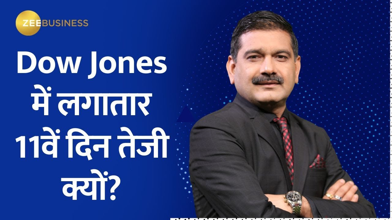 Explaining The Unstoppable Rally In Dow Jones : Dow Jones में लगातार ...