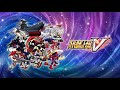 super robot wars v ost 10 envoy from jupiter