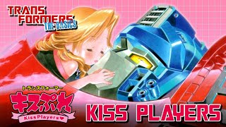 TRANSFORMERS: THE BASICS on KISS PLAYERS