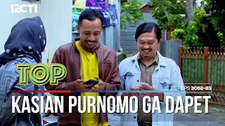 Haha Purnomo Ga Dikasih Sama Tisna - TUKANG OJEK PENGKOLAN