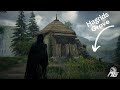 How To Find Hagrids Memorial/Gravesite In Hogwarts Legacy Tutorial