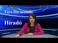 túri hírmondó híradó 2025.01.30