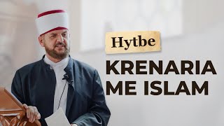 ''Krenaria me Islam'' Dr. Shefqet Krasniqi, Dragash 04.08.2022