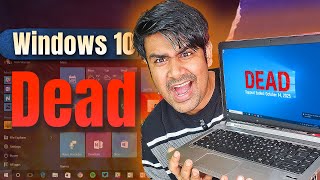 Windows 10 Dead - 😭😭 What to Do Now ?