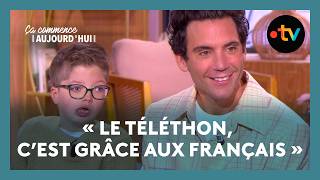 Mika, le parrain du Téléthon 2024 - Ça commence aujourd'hui