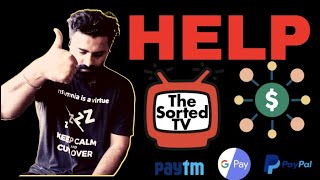 HELP ! HELP ! | The Sorted TV | Delhi Couple Reactions