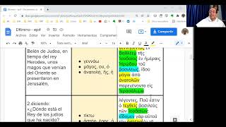 [039] Exégesis Simple para la Epifanía del Señor (DKmino epif)