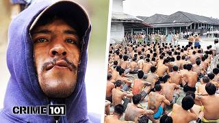 Inside The Worst Prisons In The World | Crime 101
