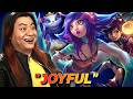 Music Producer DELIGHTED by League of Legends OST (Neeko/Yuumi/Milio)