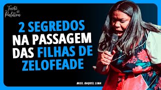 DEIXE UM LEGADO | Raquel Lima