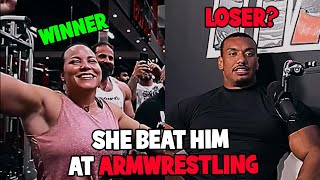 He Got Beat By A WOMAN | Gym Discipline Motivation