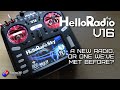 HelloRadio V16. a familiar design, but there are a few key questions.