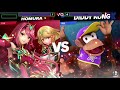 kagaribi 3 pools tsu pyra mythra terry vs. huto diddy ssbu smash ultimate