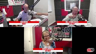 Eastern Panhandle Talk: Berkeley County Sheriff Nate Harmon (8.30.2023)