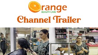 Orange Beauty Care - Trailer