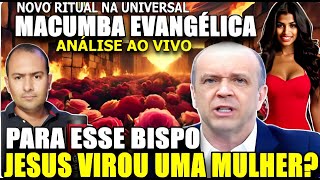 SERÃO 13 SEXTA-FEIRAS DE HERESIAS E RITUAIS - ANALISE OU AO VIVO!