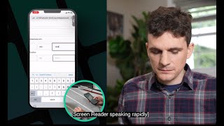 Understanding Assistive Technology: Mobile Screen Readers